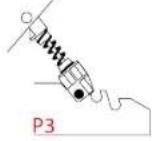 THRUSTMASTER Raceline Pedals III - Изменение сопротивления педали акселератора - 3