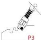THRUSTMASTER Raceline Pedals III - Fékpedál ellenállás módosítása - 8