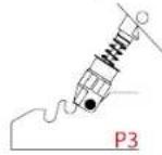 THRUSTMASTER Raceline Pedals III - 브레이크 폐달의 저항 수정하기 - 3