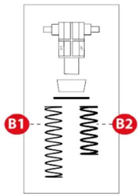 THRUSTMASTER Raceline Pedals III - Rempedaal: - 1