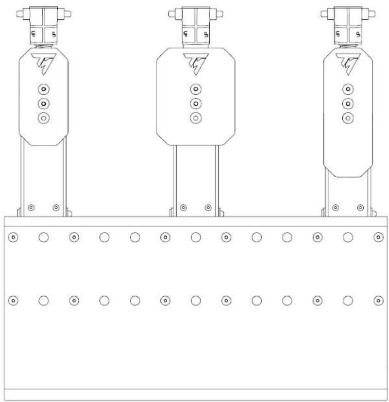 THRUSTMASTER Raceline Pedals III - 包装清单 - 1