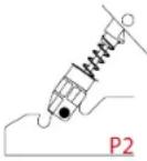 THRUSTMASTER Raceline Pedals III - Изменение сопротивления педали тормоза - 2