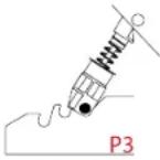 THRUSTMASTER Raceline Pedals III - Изменение сопротивления педали тормоза - 3