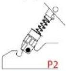 THRUSTMASTER Raceline Pedals III - FAQ とテクニカルサポート - 8