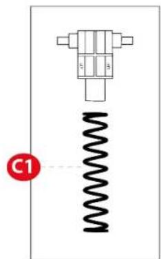 THRUSTMASTER Raceline Pedals III - Oynarken pedal seti sıkıştırma tehlikesi - 6