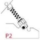THRUSTMASTER Raceline Pedals III - Изменение сопротивления педали акселератора - 2