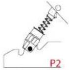 THRUSTMASTER Raceline Pedals III - 브레이크 폐달의 저항 수정하기 - 2