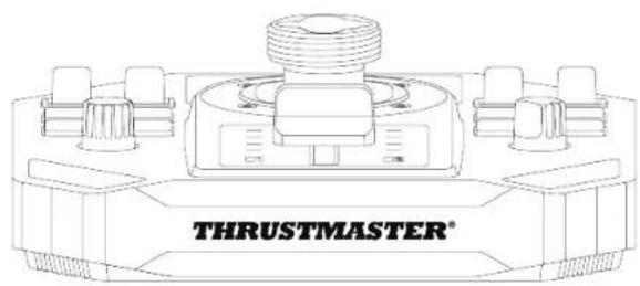 THRUSTMASTER Sol-R 1 Flightstick - 包装清单 - 2
