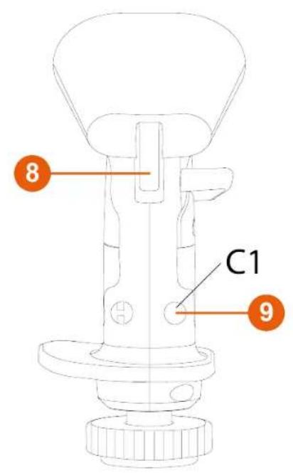 THRUSTMASTER Sol-R 1 Flightstick - Technické vlastnosti - 4