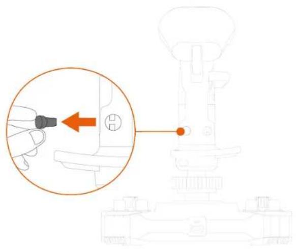 THRUSTMASTER Sol-R 1 Flightstick - Rechtshänder- oder Linkshänder-Modus - 19