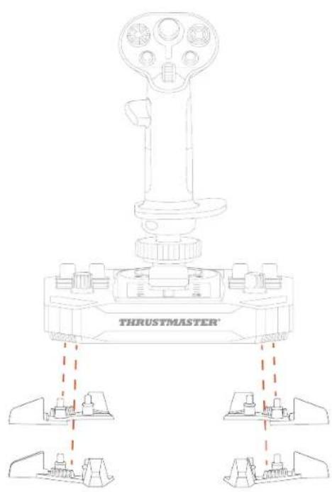 THRUSTMASTER Sol-R 1 Flightstick - תְרָה בְּרָה - 3