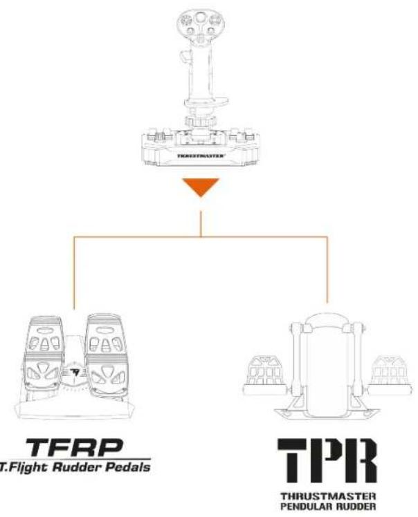 THRUSTMASTER Sol-R 1 Flightstick - 9bff37 - 10