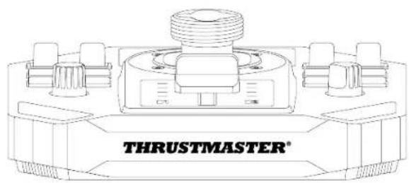 THRUSTMASTER Sol-R 1 Flightstick - 包裝清單 - 2