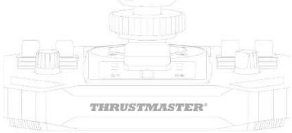 THRUSTMASTER Sol-R 1 Flightstick - FLIGHTSTICK - 1