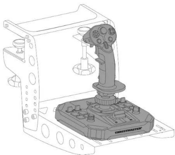 THRUSTMASTER Sol-R 1 Flightstick - 9bff37 - 2