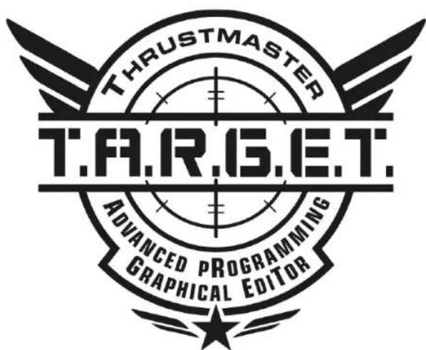 THRUSTMASTER Sol-R 1 Flightstick - T.A.R.G.E.T - 1