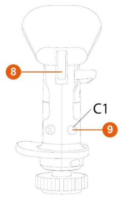 THRUSTMASTER Sol-R 1 Flightstick - 包裝清單 - 3