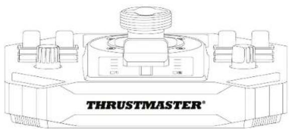 THRUSTMASTER Sol-R 1 Flightstick - תְרָהוּקֹן.1 - 2