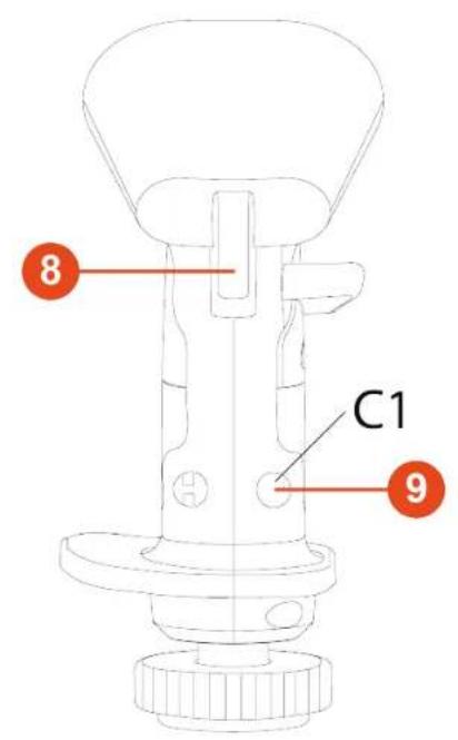 THRUSTMASTER Sol-R 1 Flightstick - 包装清单 - 3