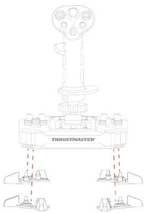 THRUSTMASTER Sol-R 1 Flightstick - Nipistysvaara - 3