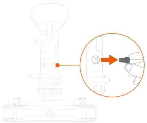 THRUSTMASTER Sol-R 1 Flightstick - Höger- eller vänsterhänt läge - 9