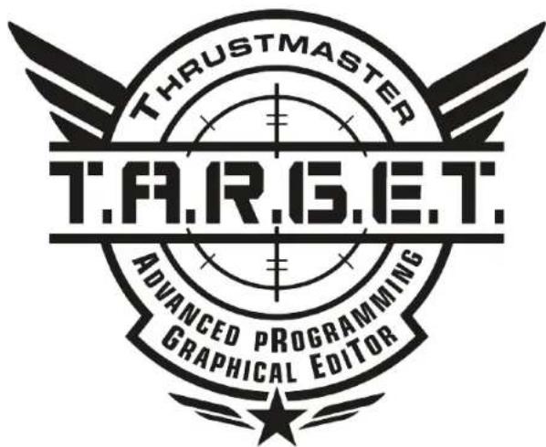 THRUSTMASTER Sol-R 1 Flightstick - Расширенное ПО для программирования Т.А.Р.Г.Е.Т - 1