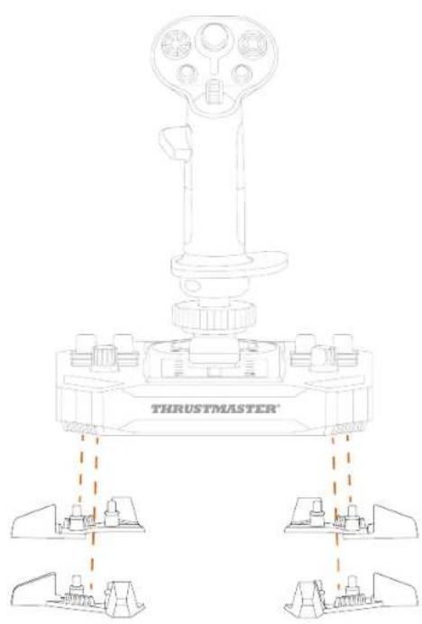 THRUSTMASTER Sol-R 1 Flightstick - Assembly - 4