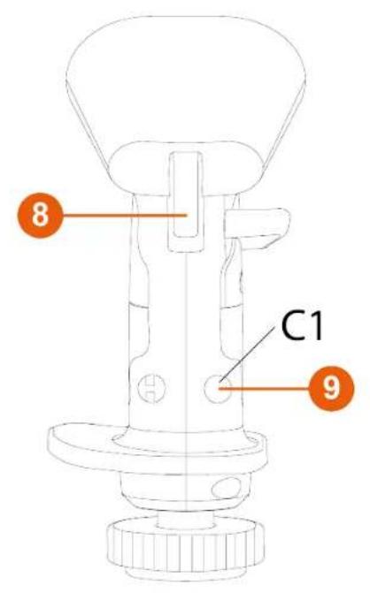 THRUSTMASTER Sol-R 1 Flightstick - Características técnicas - 4