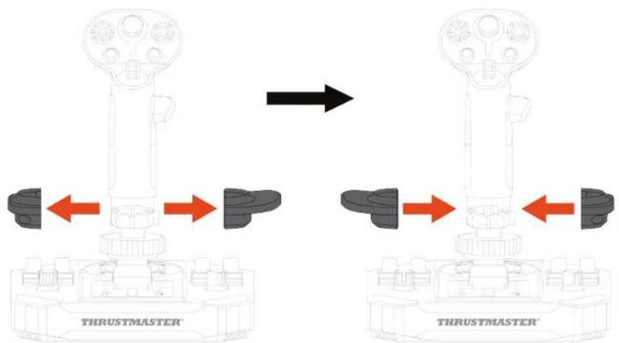 THRUSTMASTER Sol-R 1 Flightstick - אַלְרָה אַלְרָה אַלְרָה אַלְרָה - 10