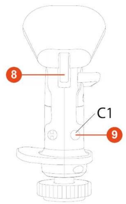 THRUSTMASTER Sol-R 1 Flightstick - תְרָהוּקֹן.1 - 3