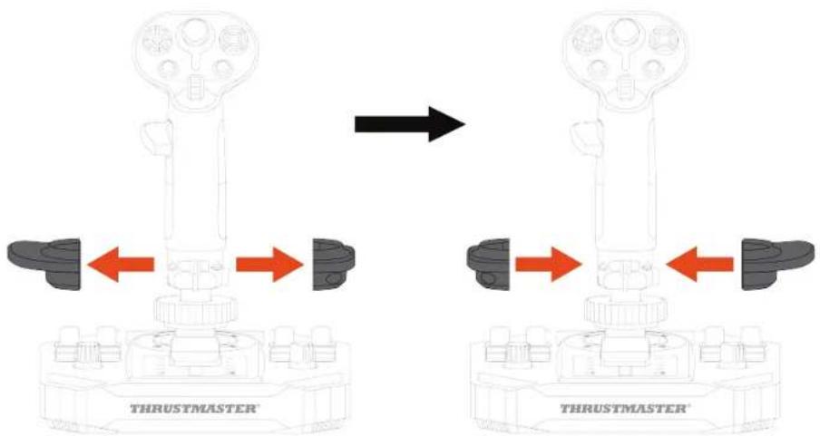 THRUSTMASTER Sol-R 1 Flightstick - אַלְרָה אַלְרָה אַלְרָה אַלְרָה - 16