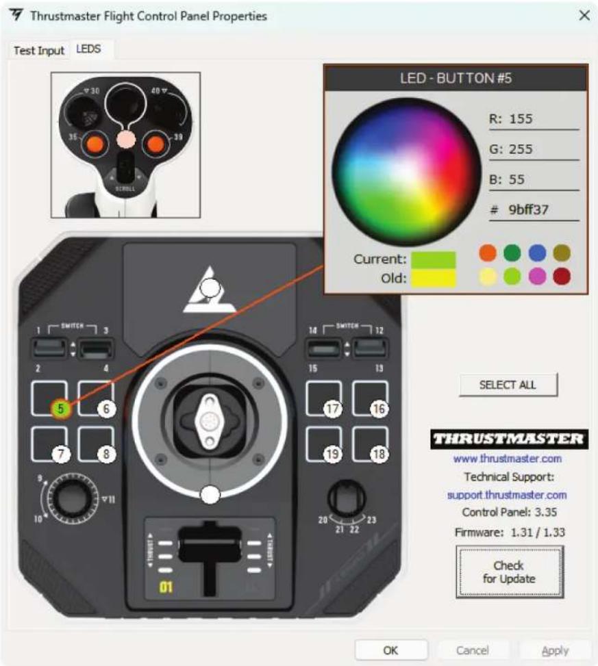 THRUSTMASTER Sol-R 1 Flightstick - תְבָרִי אַלְאָה בְּרִי אַלְאָה, וְרִי אַלְאָה בְּרִי לַעֹת הַלְאָה. - 2