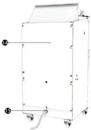JAC Eco+ 600P - CONSUMABLES - 6
