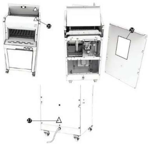 JAC Eco+ 600P - CONSUMABLES - 26