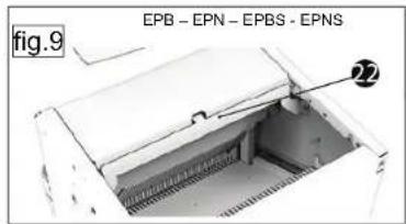 JAC Eco+ 600P - CONSUMABLES - 17