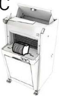 JAC Eco+ 600P - CONSUMABLES - 10