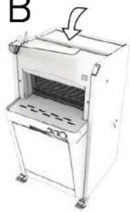 JAC Eco+ 600P - CONSUMABLES - 9