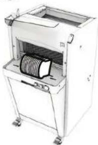 JAC Eco+ 600P - CONSUMABLES - 14