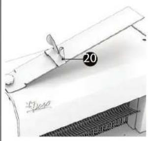 JAC Duro 450 - CONSUMABLES - 23