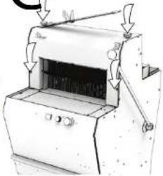 JAC Duro 450 - CONSUMABLES - 16