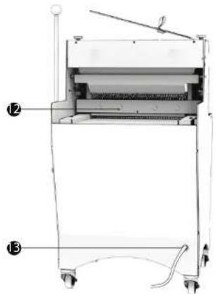 JAC Duro 450 - CONSUMABLES - 5