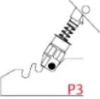 THRUSTMASTER Raceline Pedals LTE - Modificación de resistencia del pedal del freno - 3
