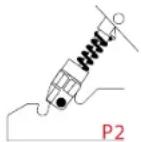 THRUSTMASTER Raceline Pedals LTE - Modifying the brake pedal's resistance - 7