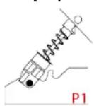 THRUSTMASTER Raceline Pedals LTE - Modifying the brake pedal's resistance - 1