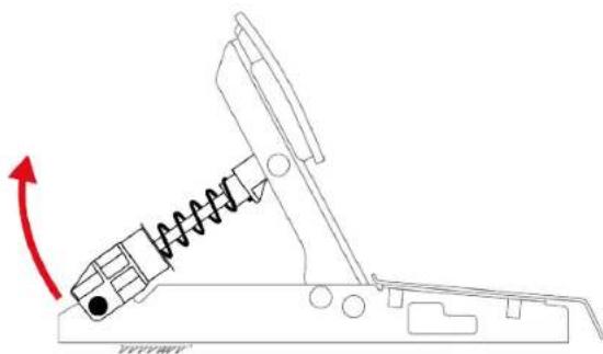 THRUSTMASTER Raceline Pedals LTE - Disassembly - 1