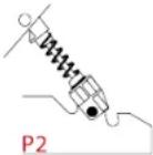 THRUSTMASTER Raceline Pedals LTE - Cambiare la resistenza del pedale acceleratore - 2