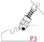 THRUSTMASTER Raceline Pedals LTE - Bremspedals - 3