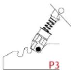 THRUSTMASTER Raceline Pedals LTE - Modifying the brake pedal's resistance - 3