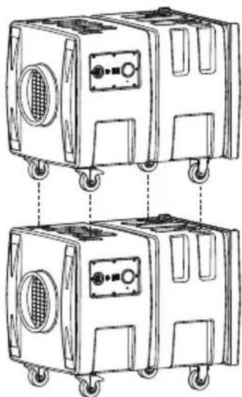 XPower AP-1500 - Transporte - 2