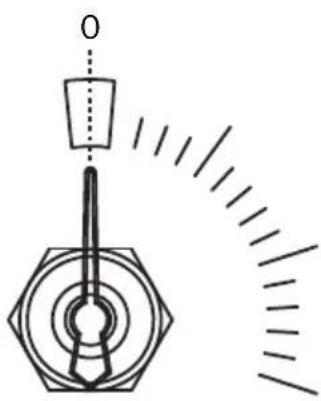 XPower AP-1500 - Zero Setting - 2